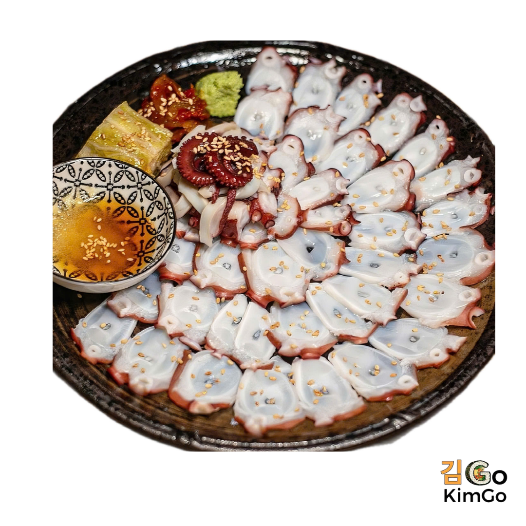 KimGo – One Bite, Pure Delight