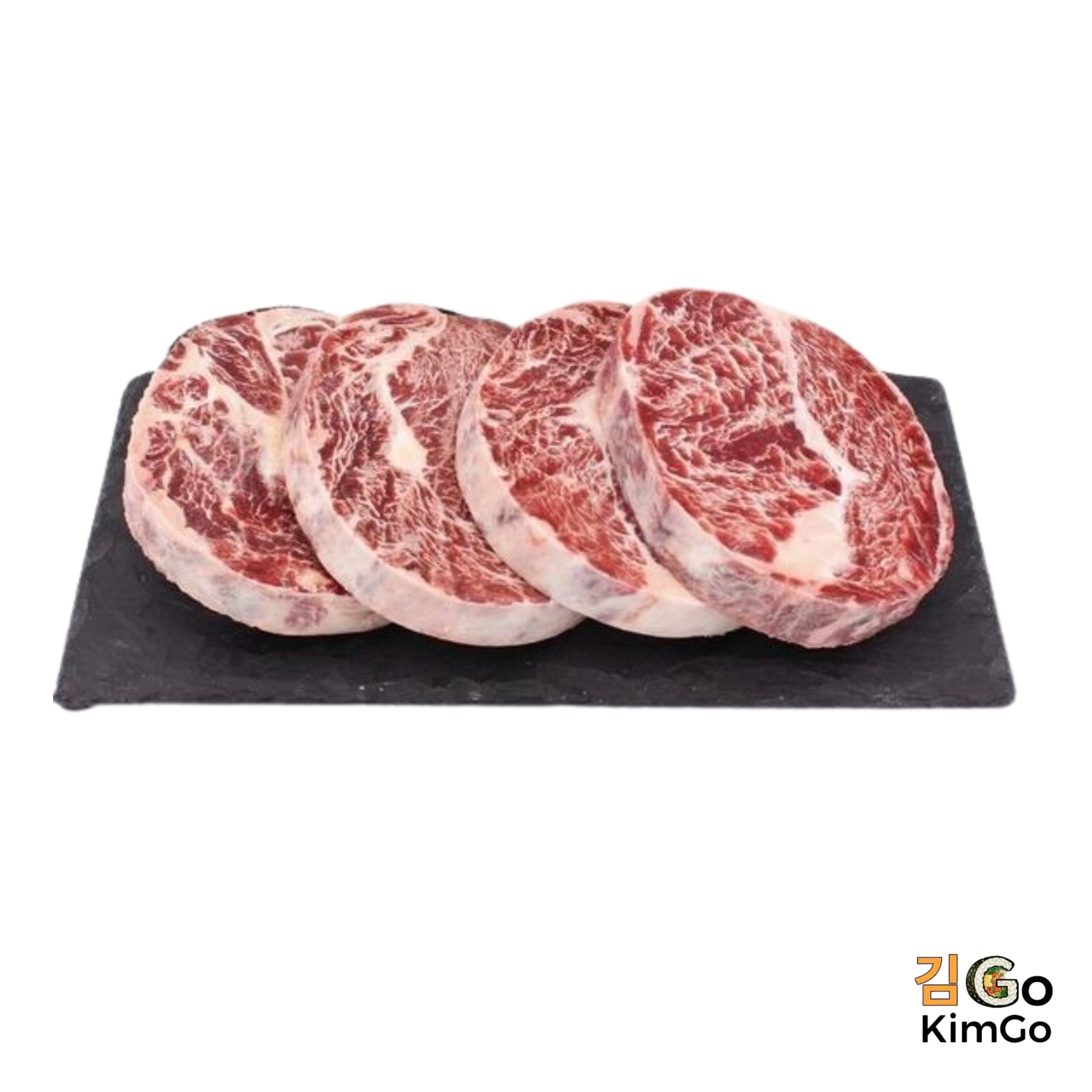 KimGo – One Bite, Pure Delight