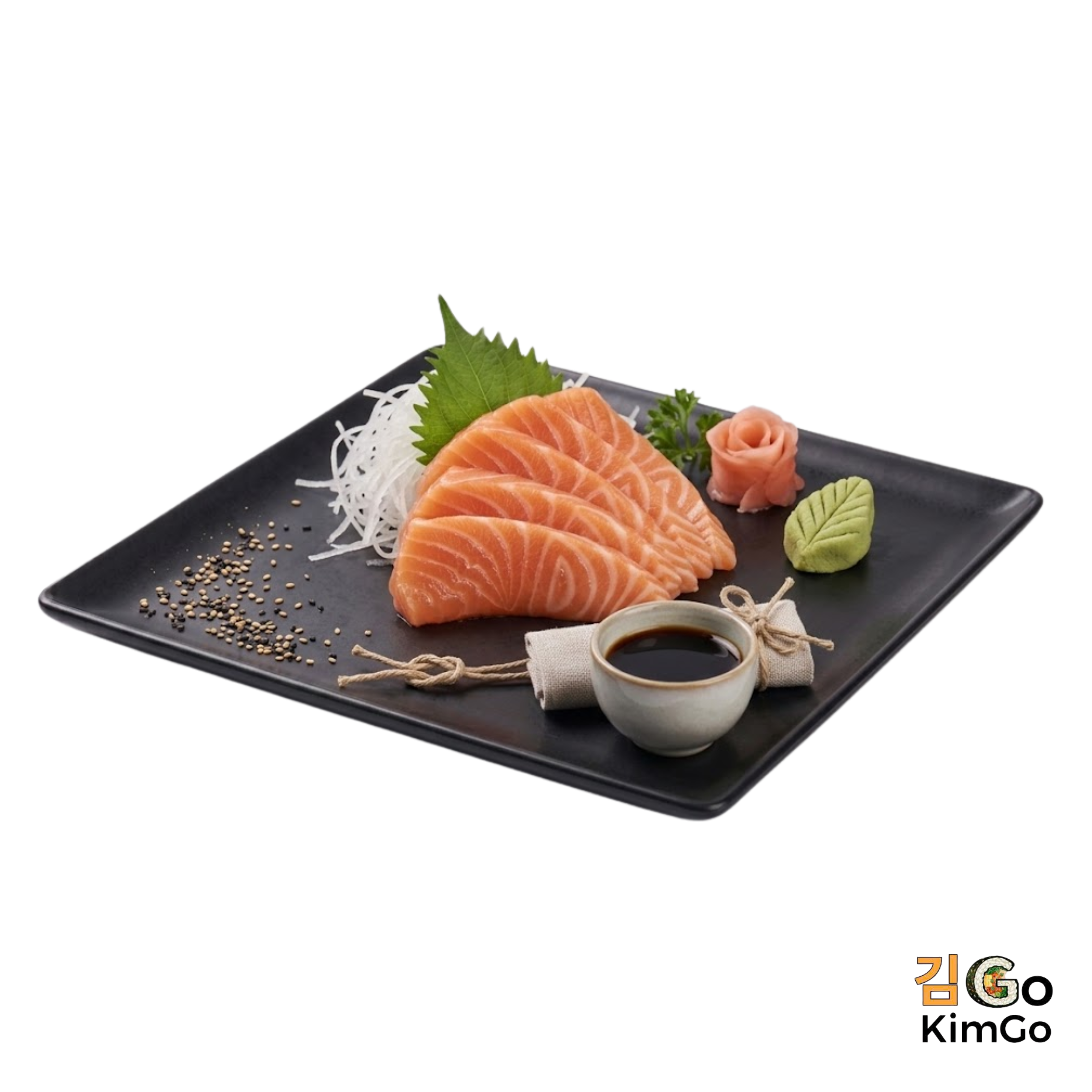 KimGo – One Bite, Pure Delight