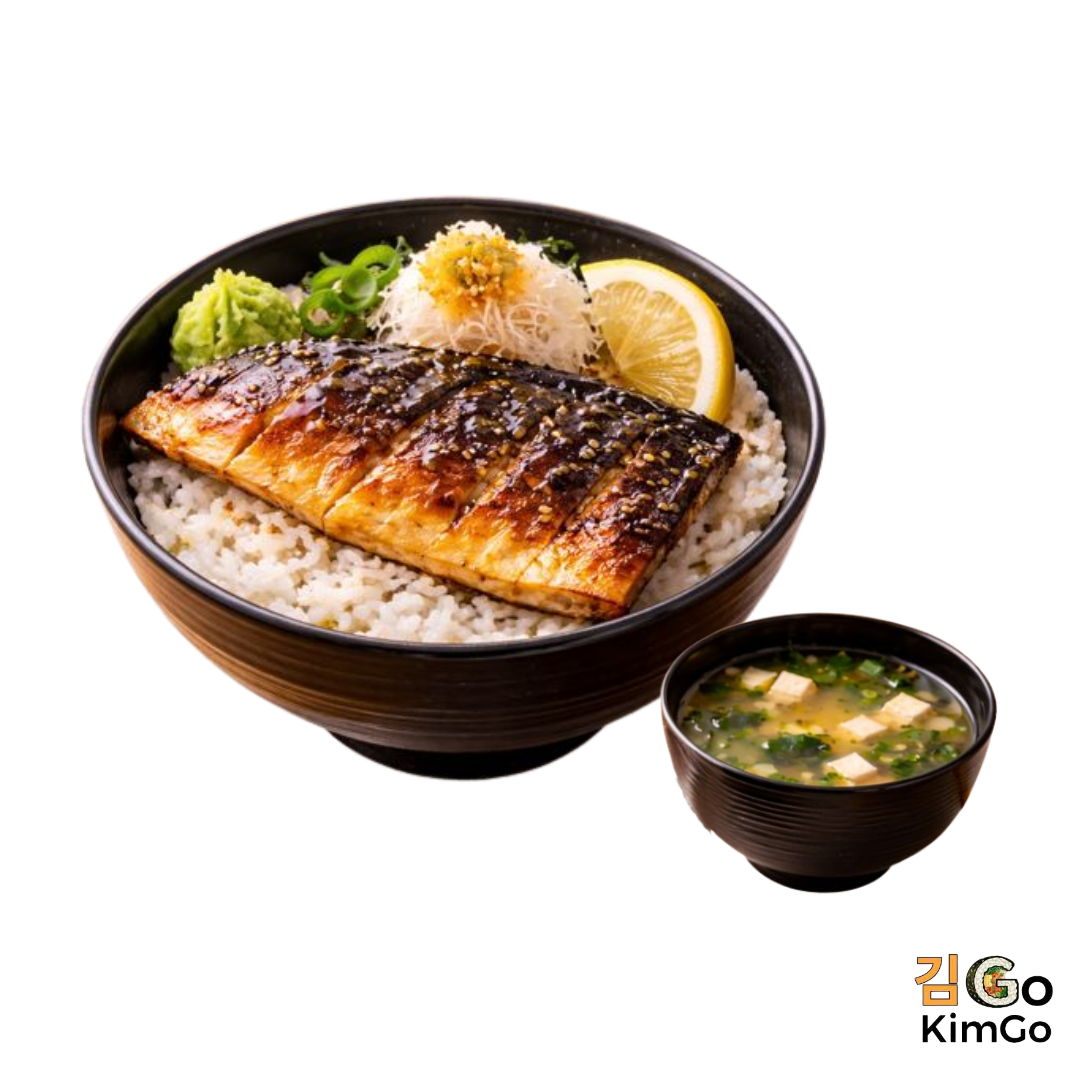 KimGo – One Bite, Pure Delight
