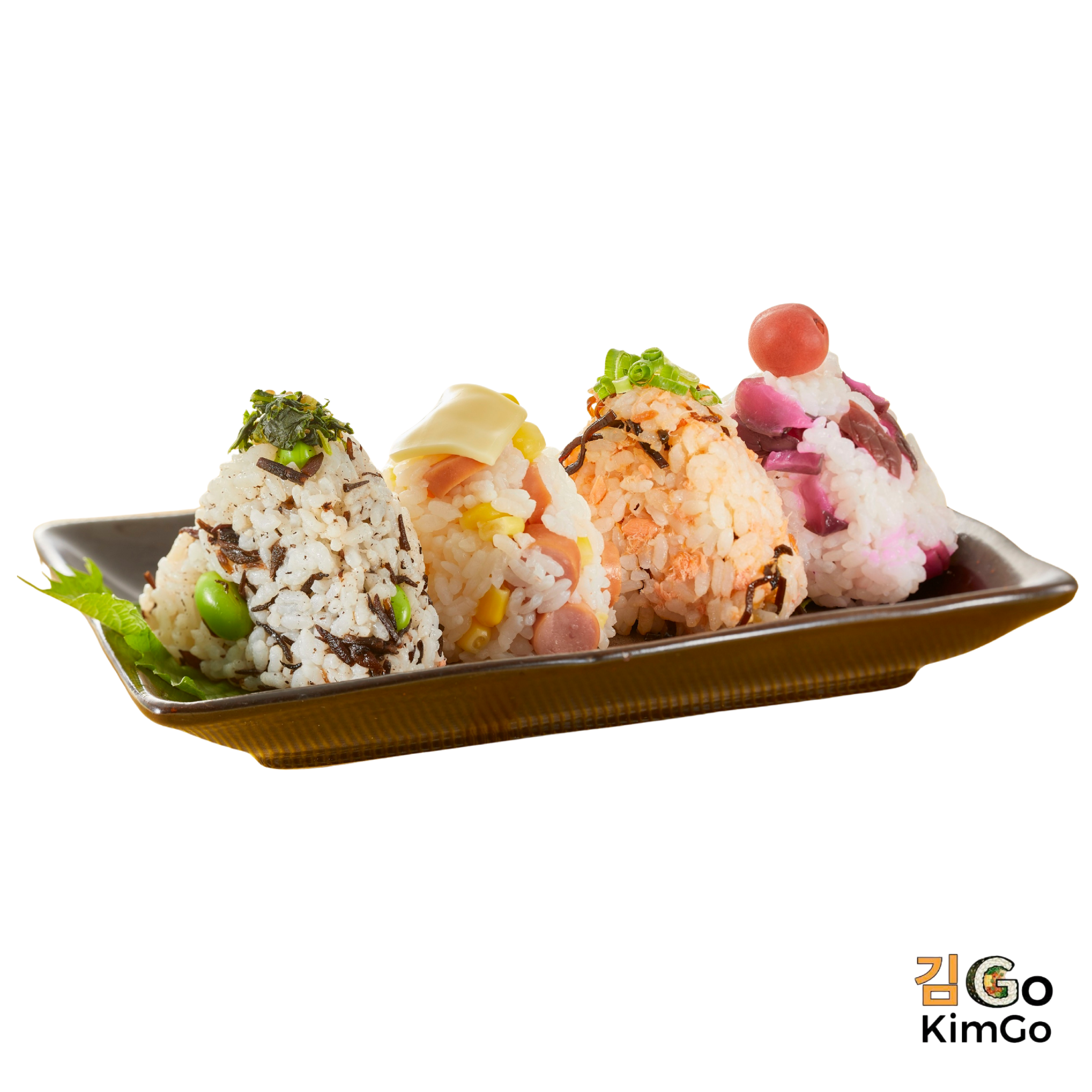 KimGo – One Bite, Pure Delight