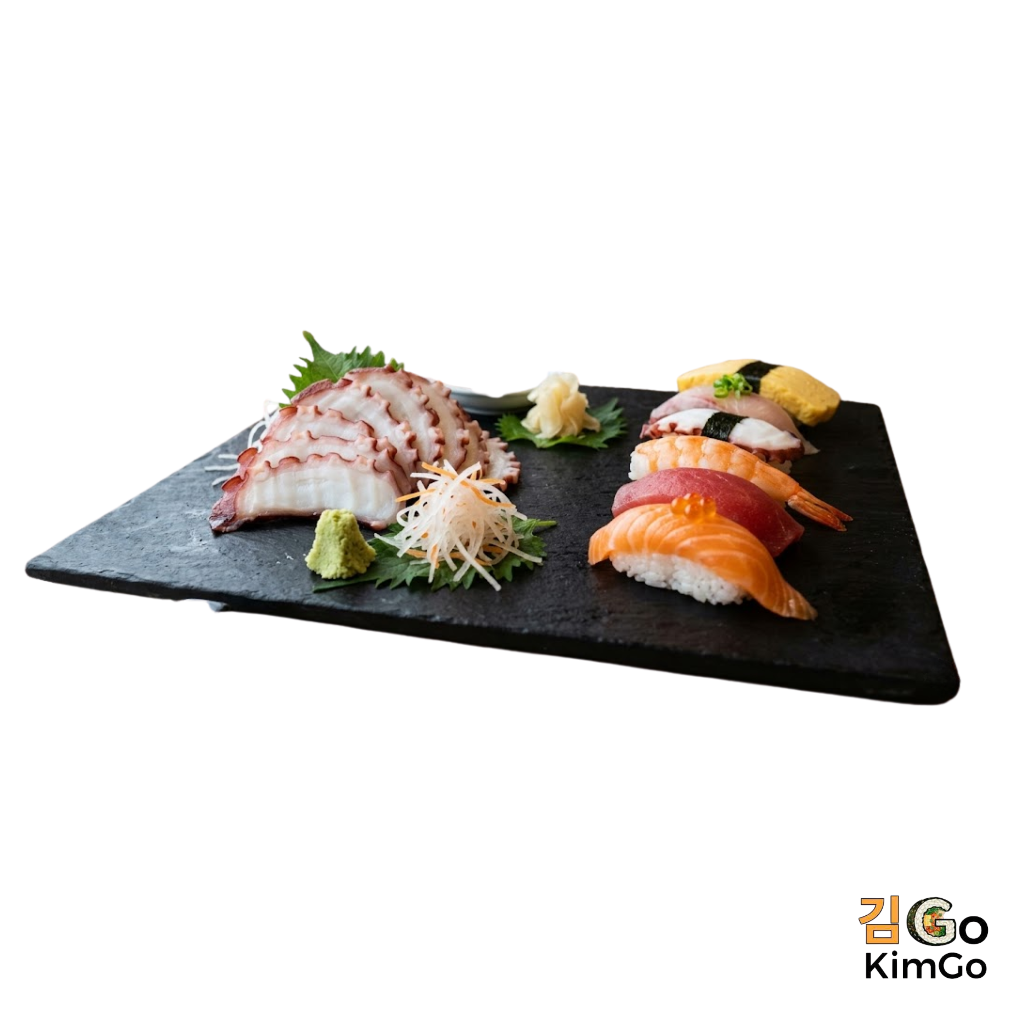 KimGo – One Bite, Pure Delight