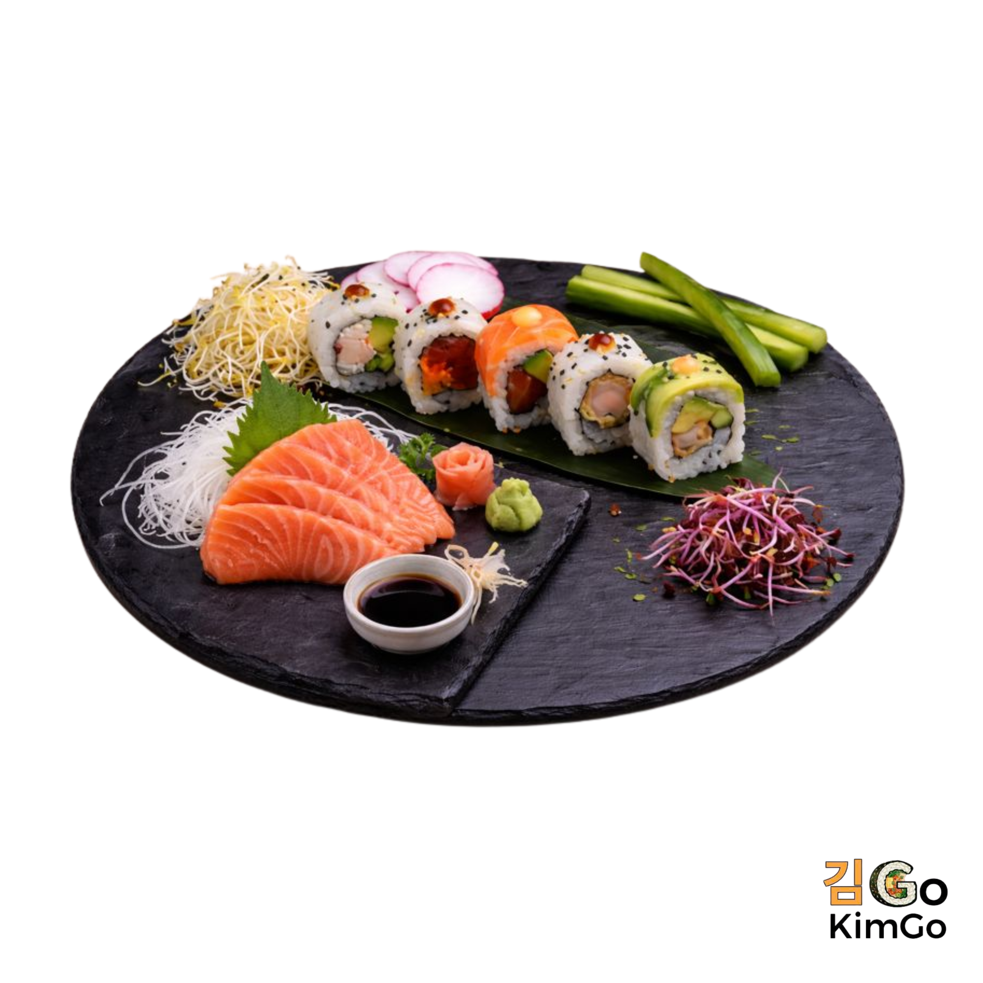 KimGo – One Bite, Pure Delight