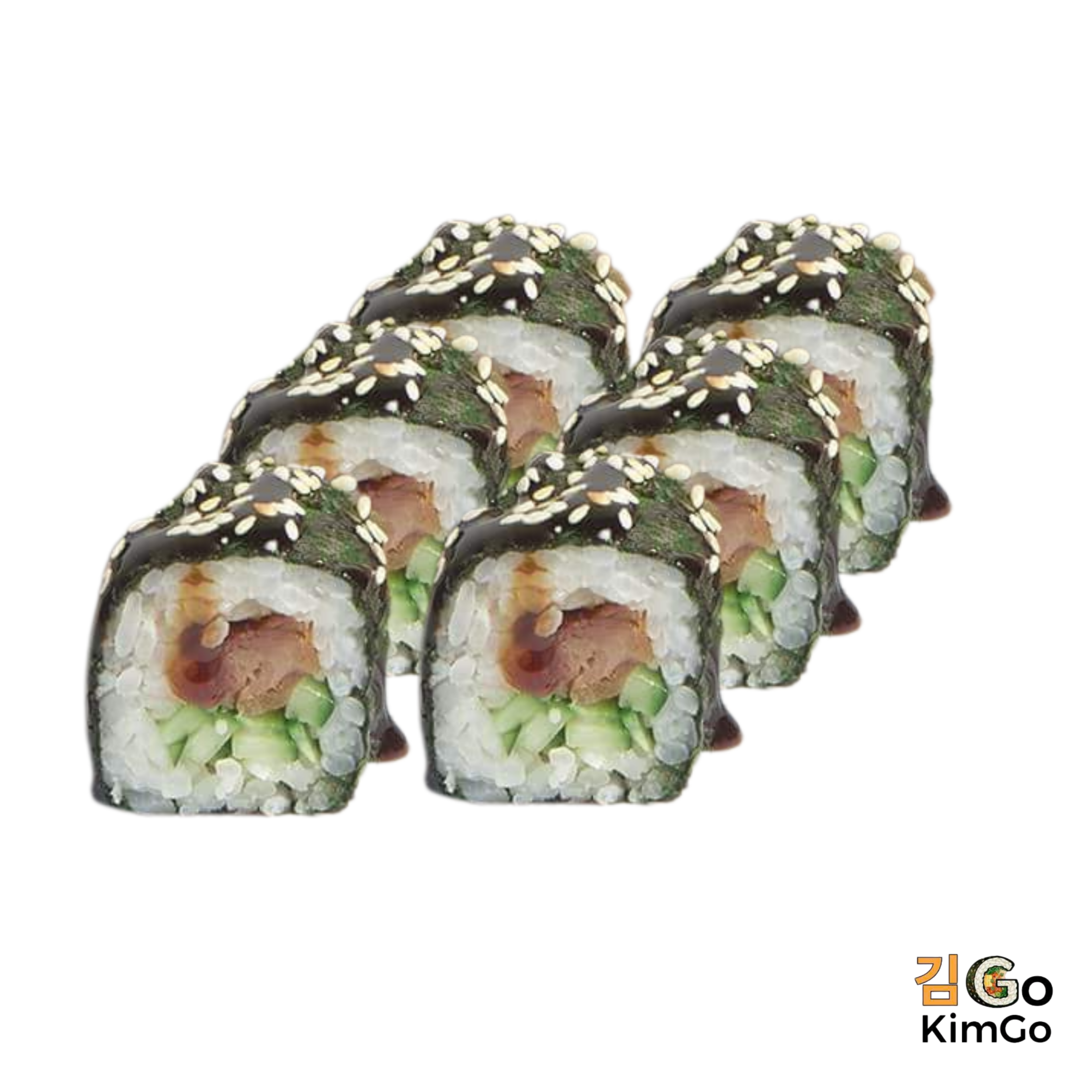 KimGo – One Bite, Pure Delight