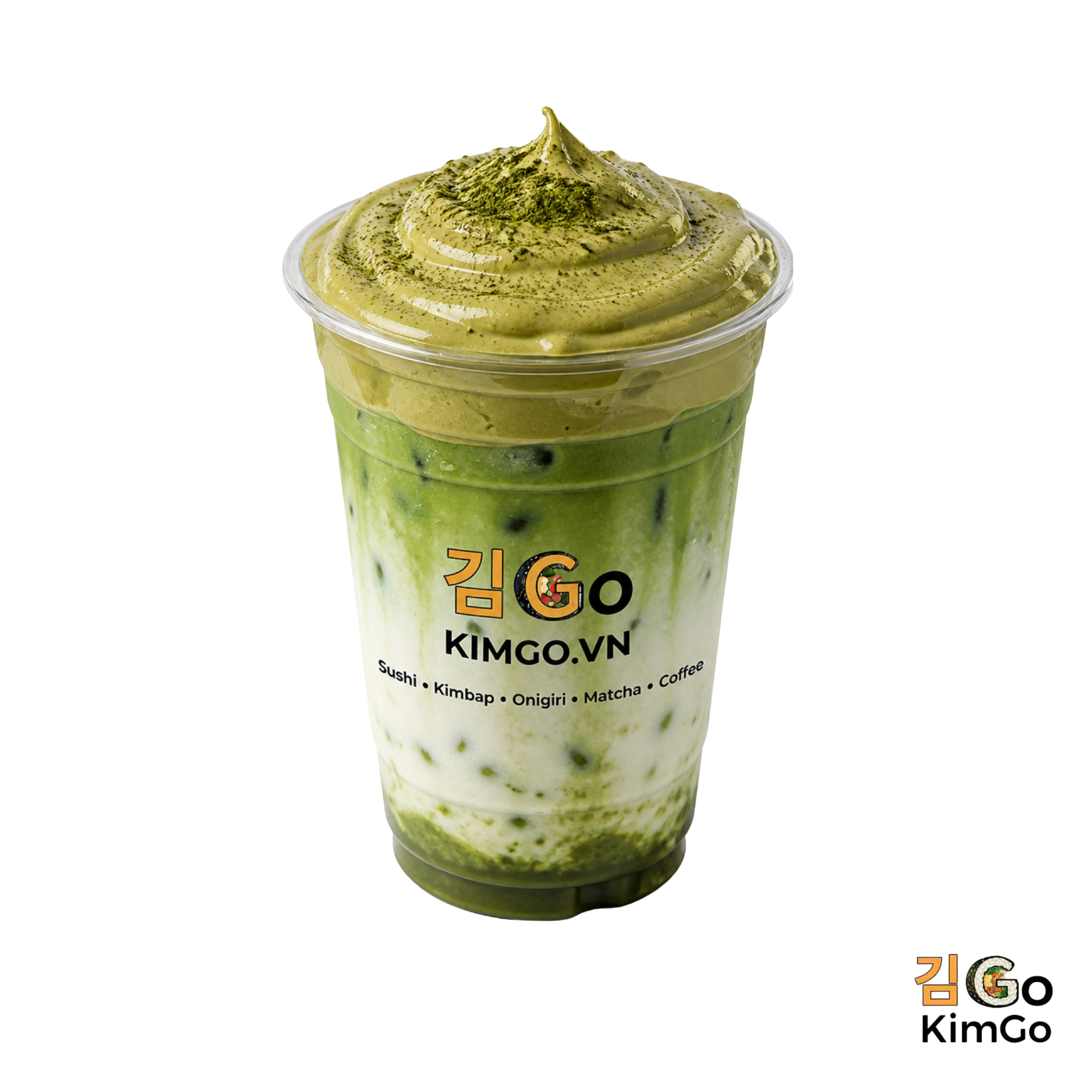 KimGo – One Bite, Pure Delight
