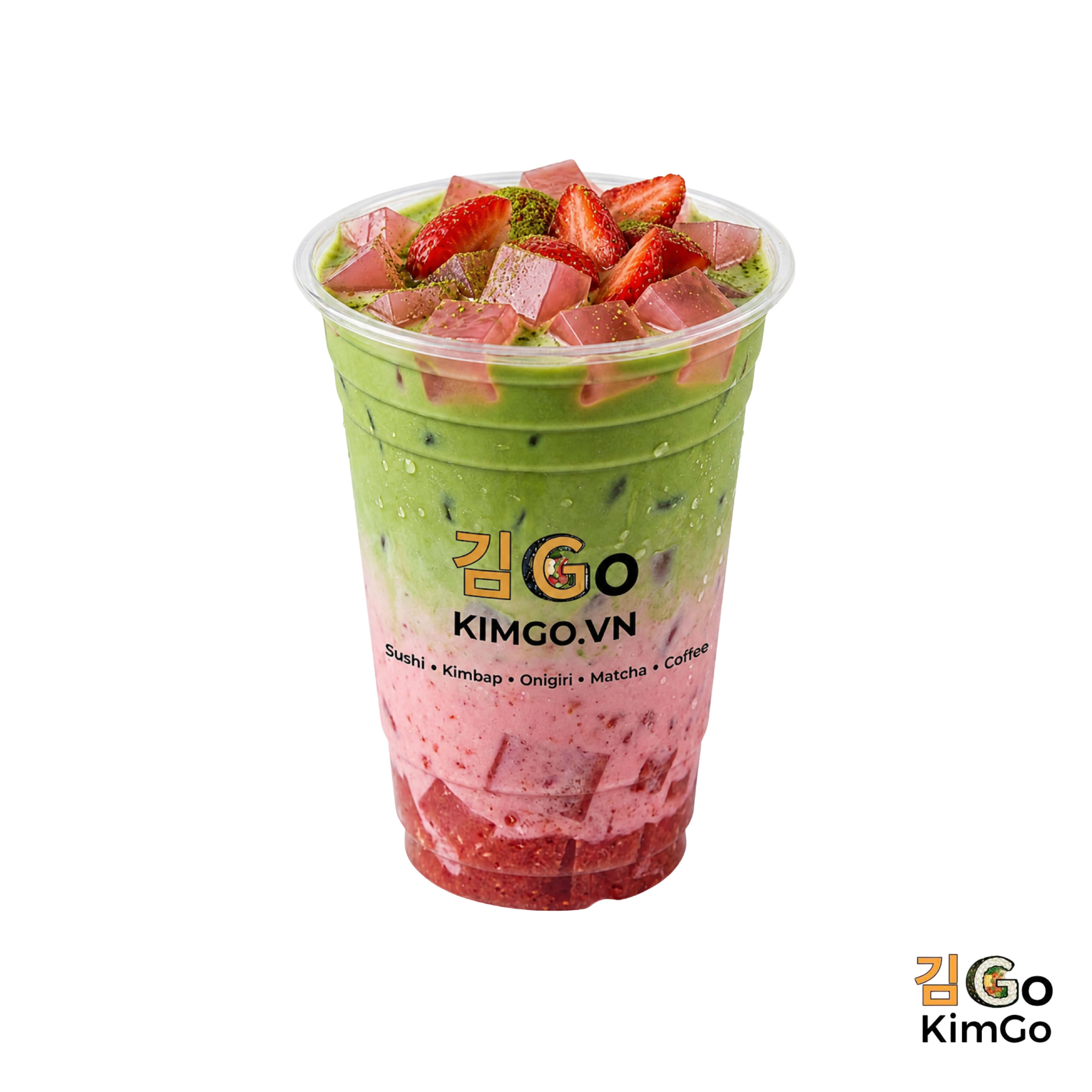 KimGo – One Bite, Pure Delight
