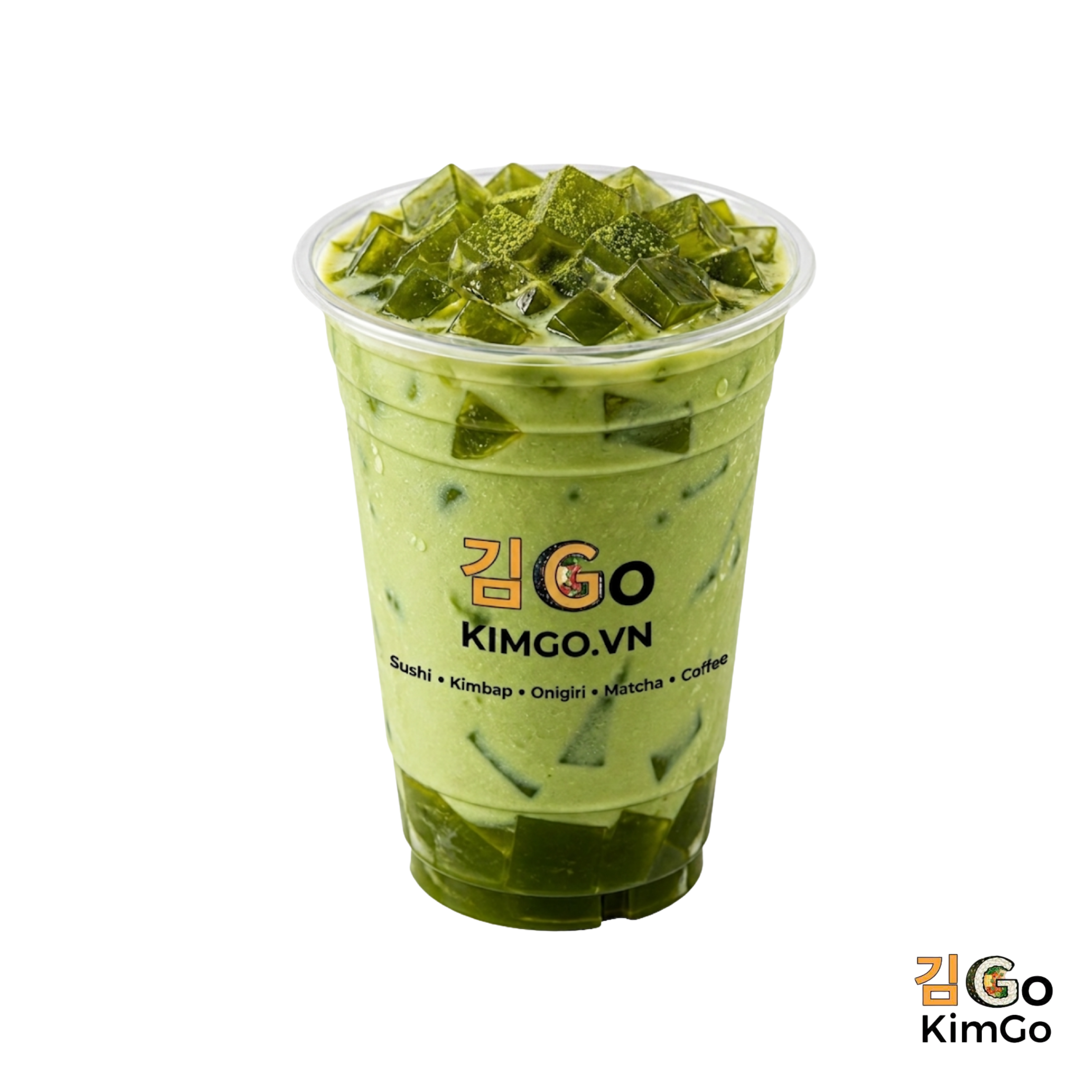 KimGo – One Bite, Pure Delight