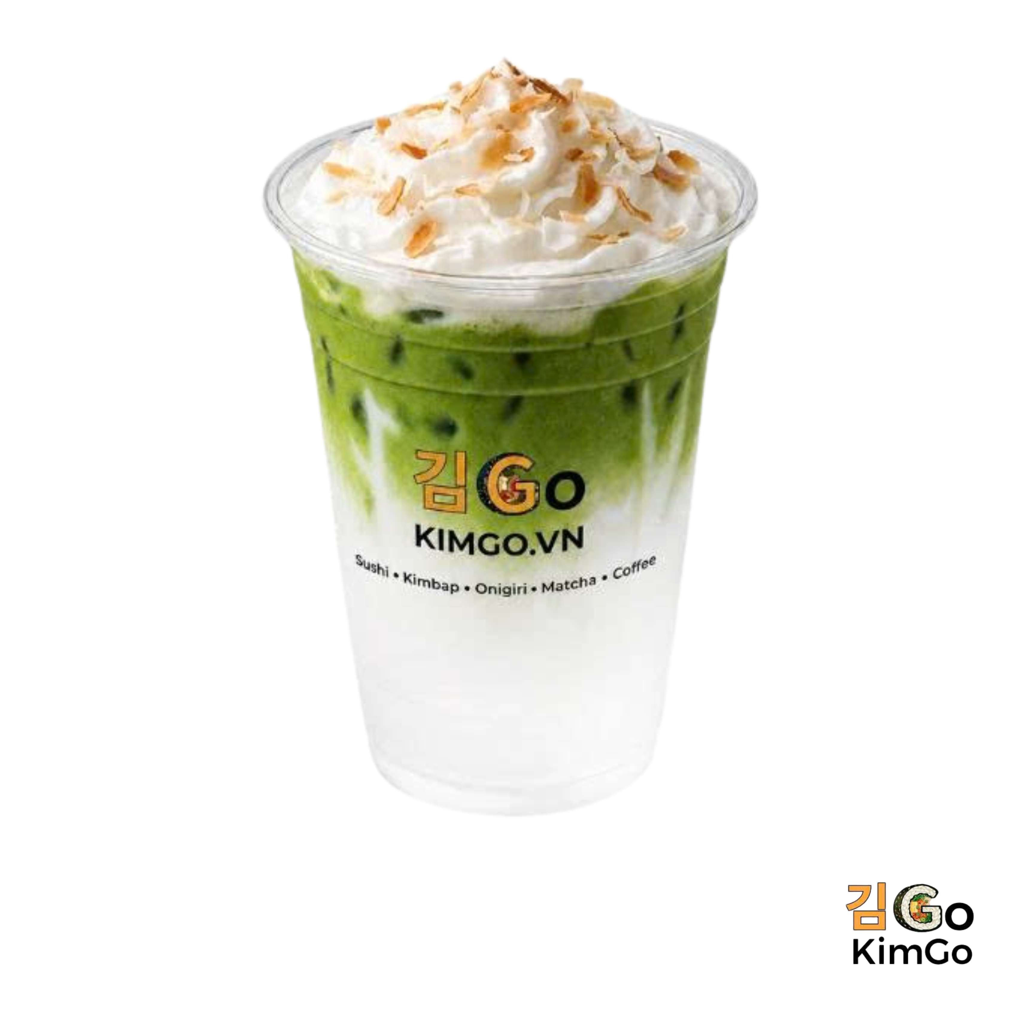 KimGo – One Bite, Pure Delight