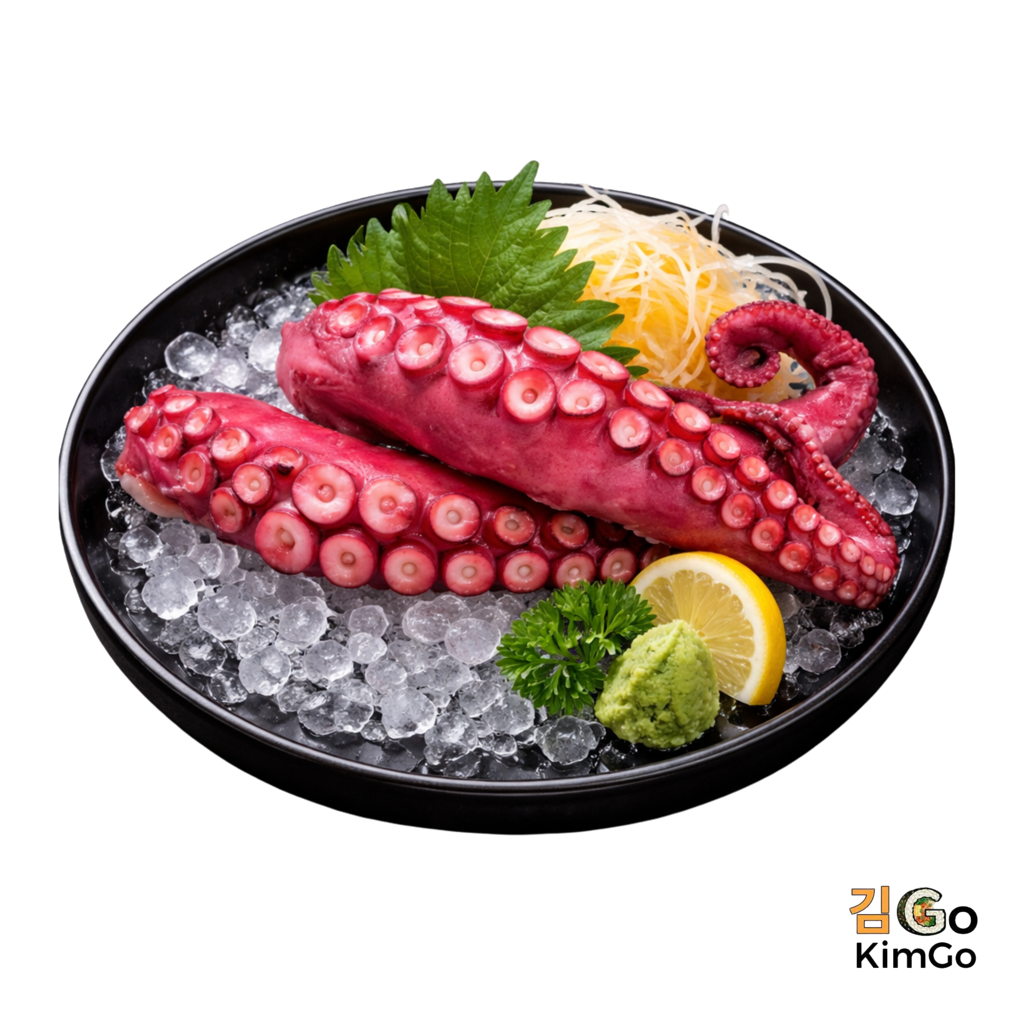 KimGo – One Bite, Pure Delight