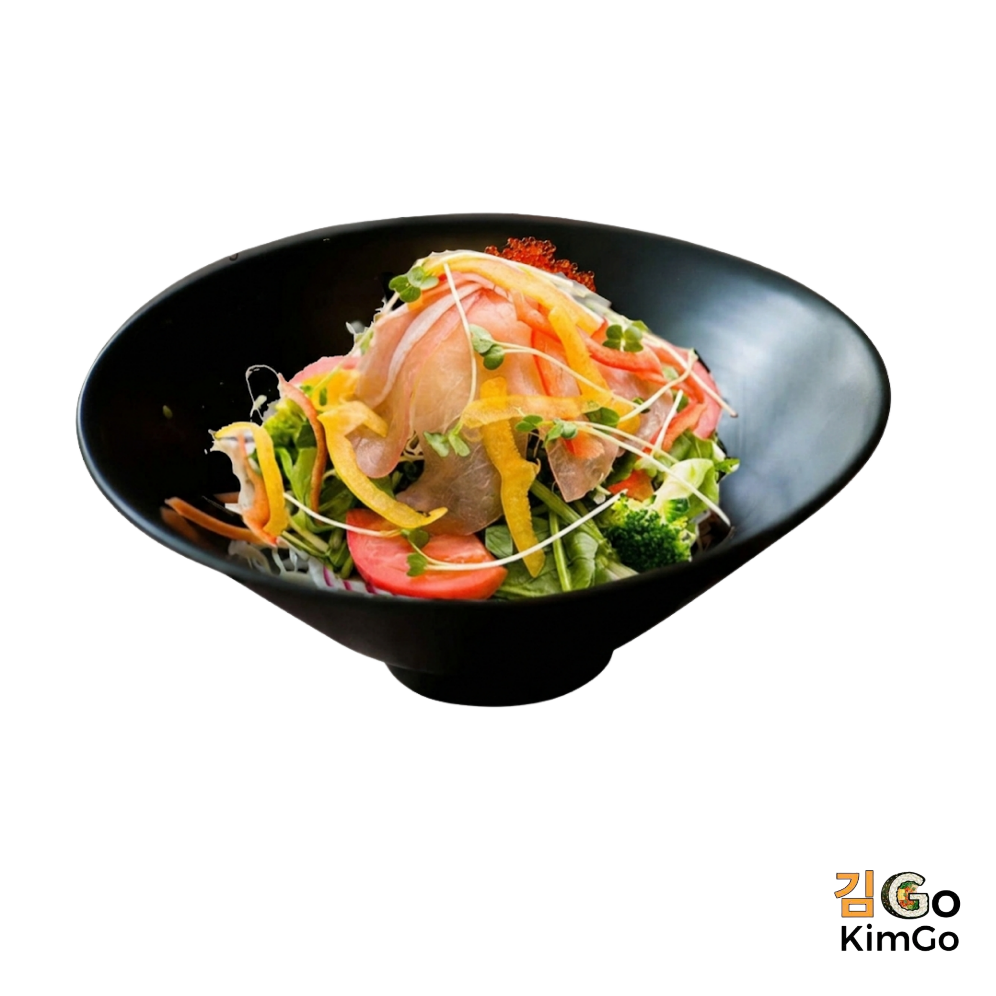 KimGo – One Bite, Pure Delight