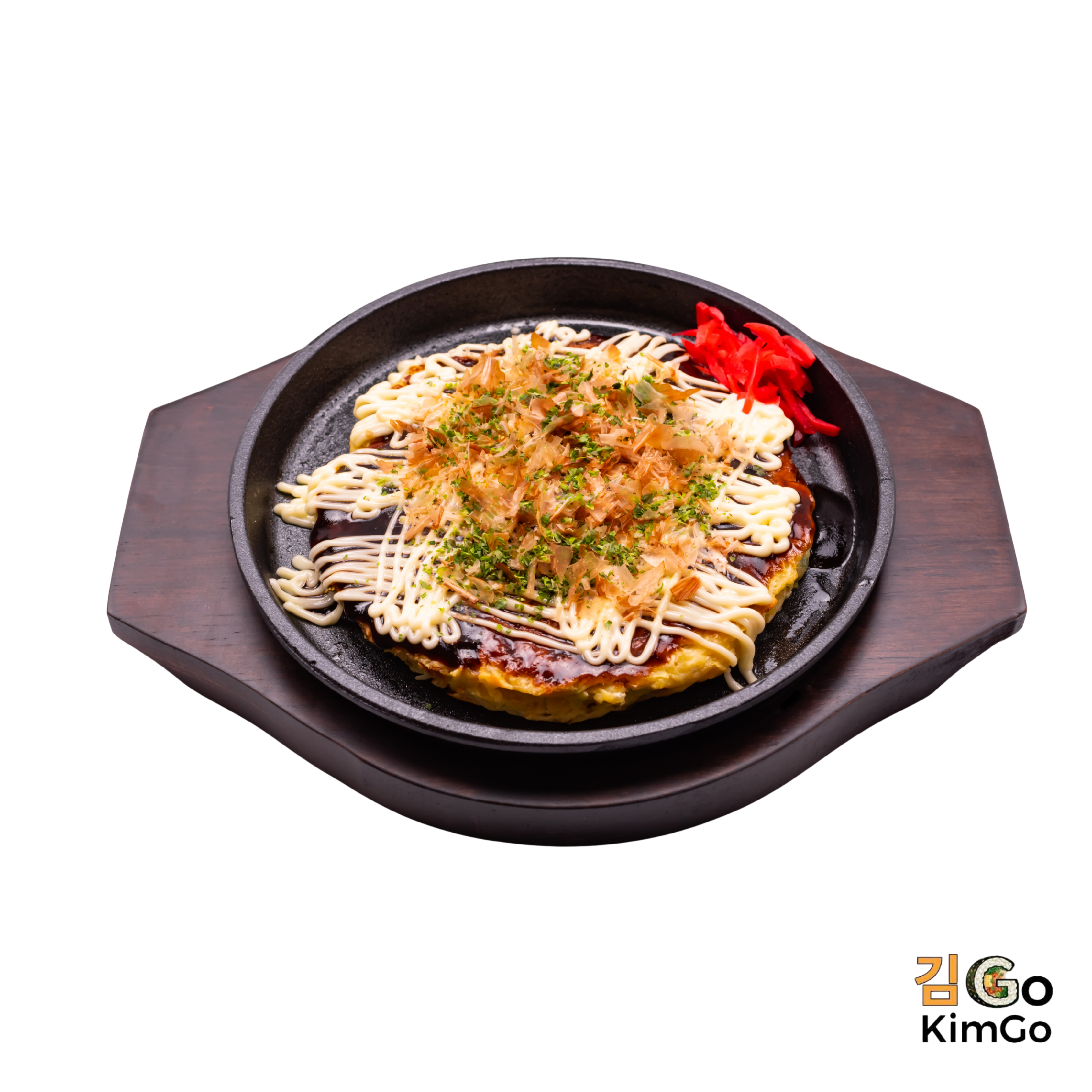 KimGo – One Bite, Pure Delight