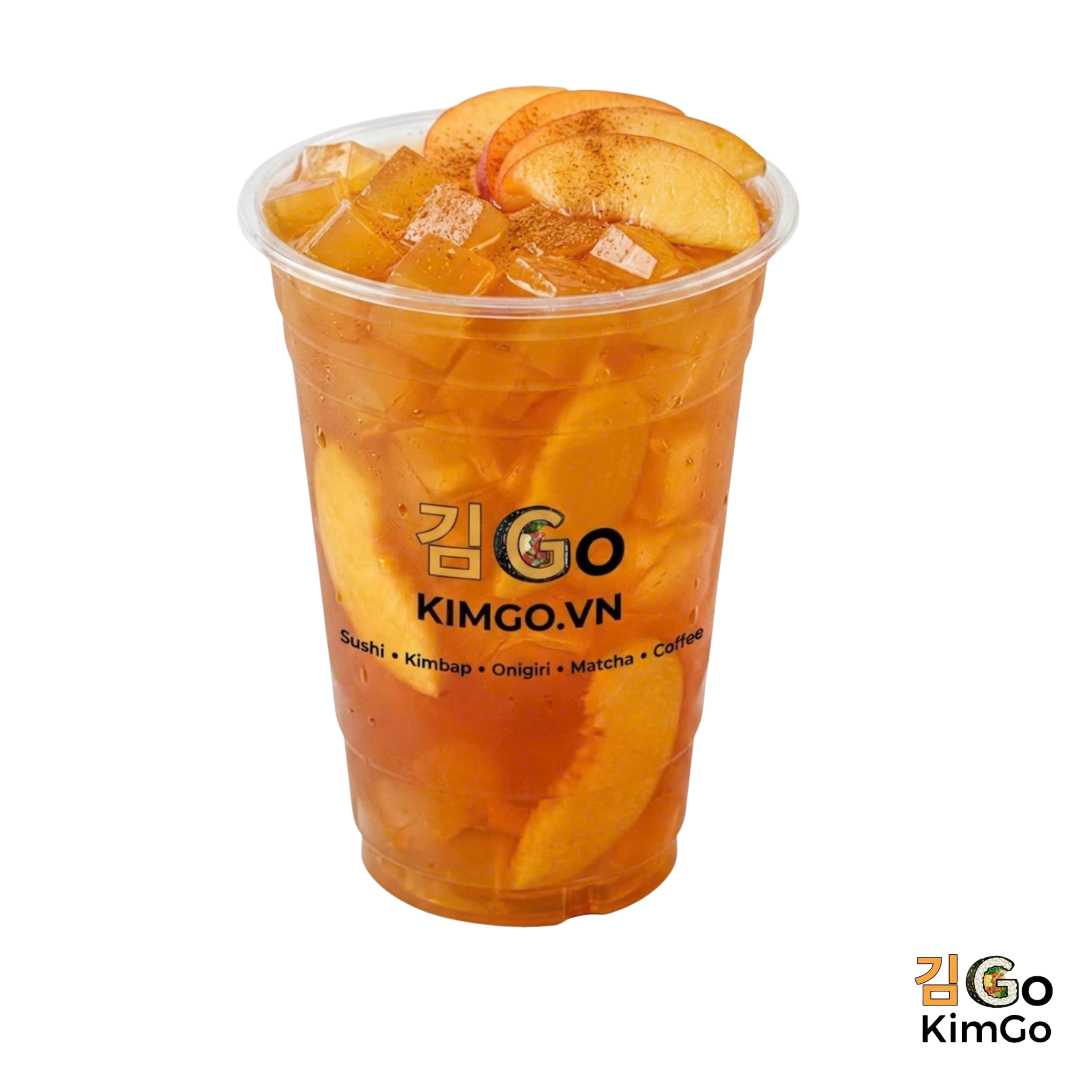 KimGo – One Bite, Pure Delight