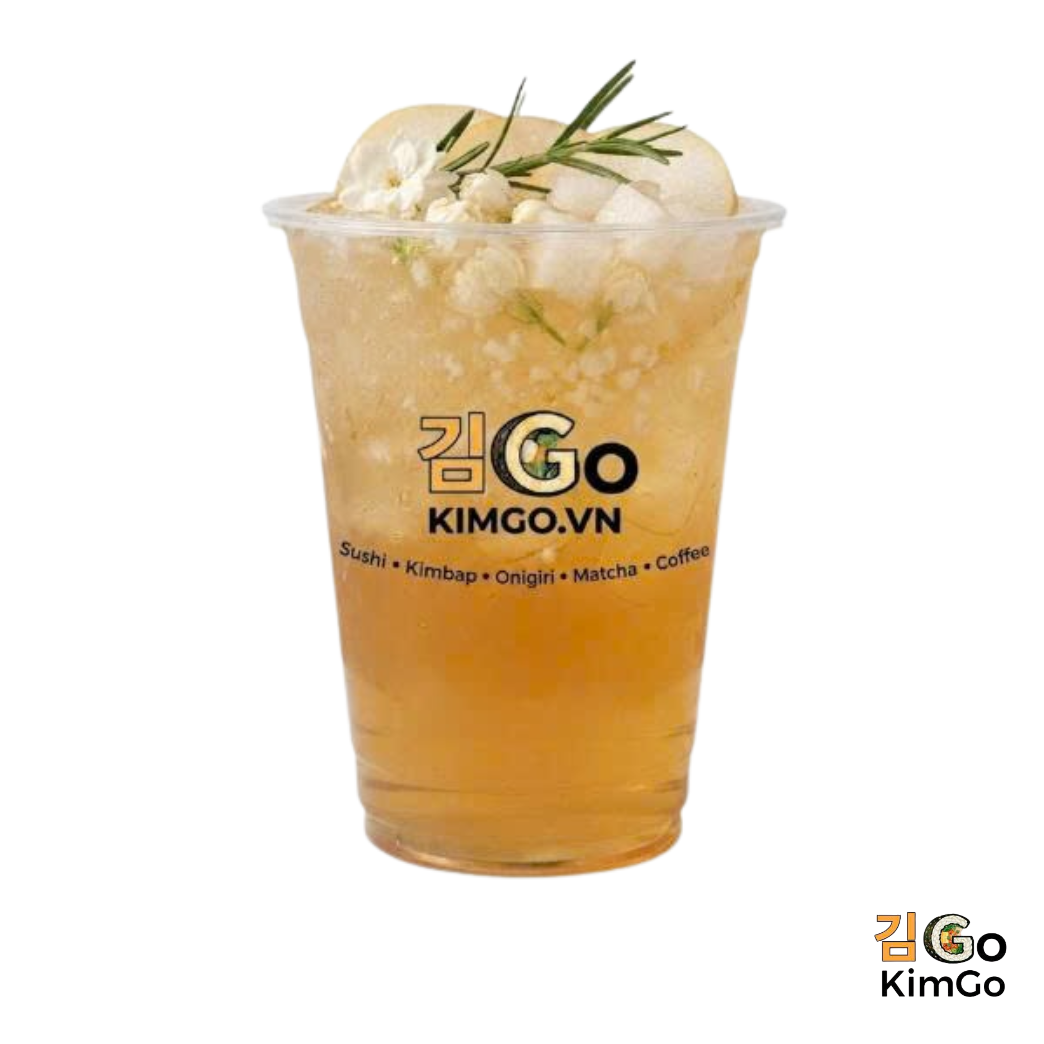 KimGo – One Bite, Pure Delight