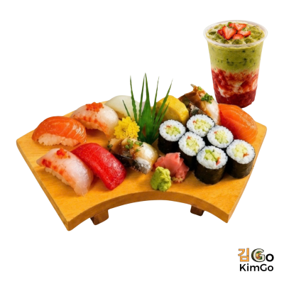 KimGo Combo Sushi 1