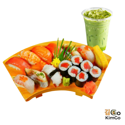 KimGo Combo Sushi 2