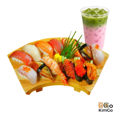 KimGo Combo Sushi 3